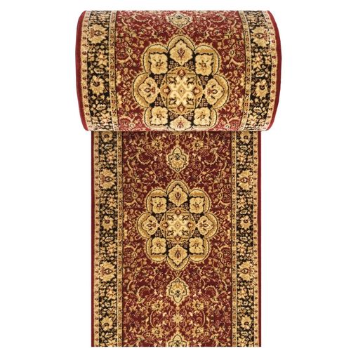 Chodnik Exclusive 03 - czerwony - 60 - 120cm czerwony 120 cm na Arena.pl