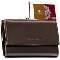 peterson portfel skórzany ptn rd-18-ngv-7199 brown