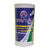 Lotki Do Badmintona Spartan Neon 4 Sztuki