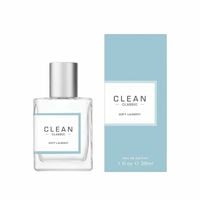 Perfumy Damskie Clean Classic Soft Laundry EDP 30 ml