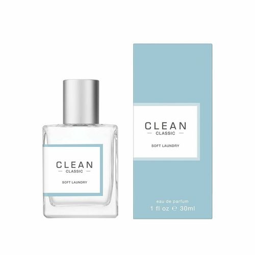 Perfumy Damskie Clean Classic Soft Laundry EDP 30 ml na Arena.pl
