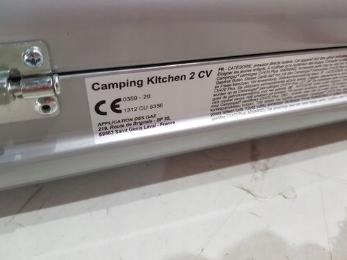 Campingaz 2 CV Kuchenka przenośna na Arena.pl