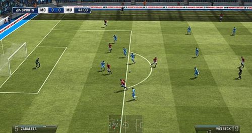 FIFA 13 PL [XBOX360] U na Arena.pl