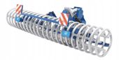 Wał wyrównujący Bruder 02222 Lemken