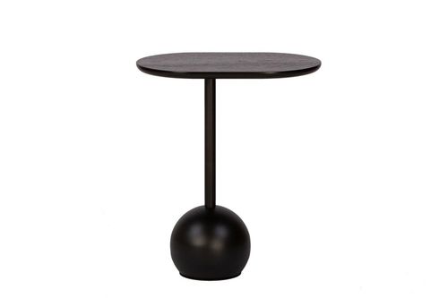 Stolik kawowy Boll 500 dąb czarny na Arena.pl