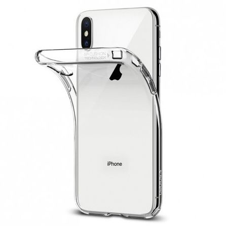 Spigen Liquid Crystal Iphone X/xs Crystal Clear na Arena.pl