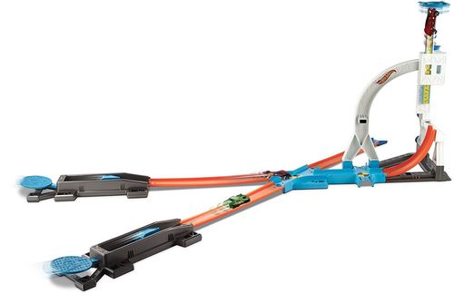 Hot Wheels tor kaskaderski do konfiguracji na Arena.pl