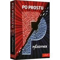 Gra planszowa Po prostu P pojedynek Trefl