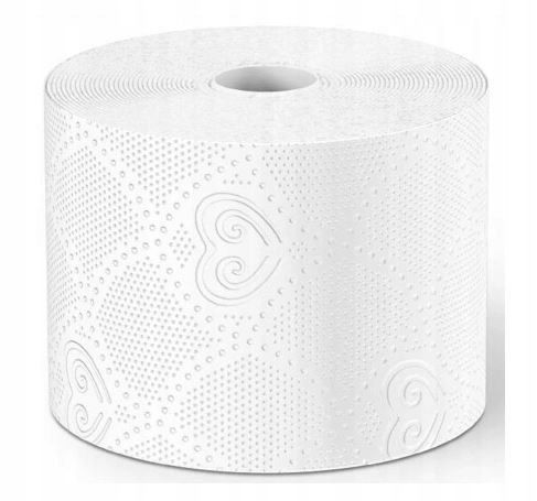Papier toaletowy 3 warstwowy celuloza Almusso BIG 40 x 2 opak. 80 na Arena.pl