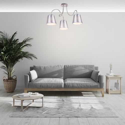 Luk zwis 3x40W E14 chrom na Arena.pl