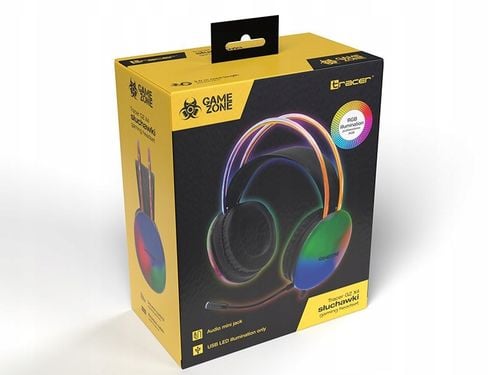Słuchawki TRACER GameZone GZ X4 na Arena.pl