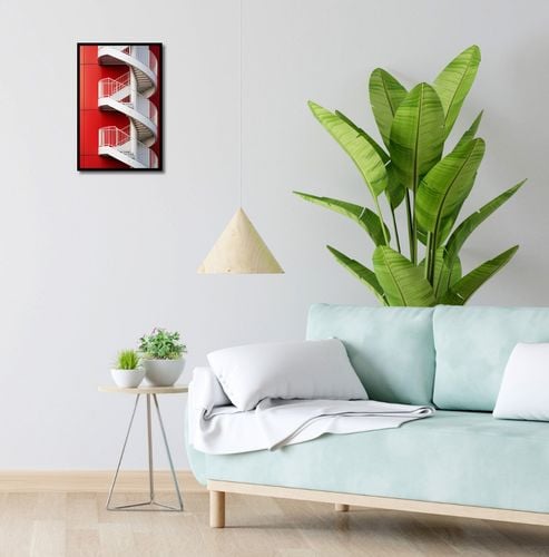 Plakat 30x45cm Schody do Niebios na Arena.pl