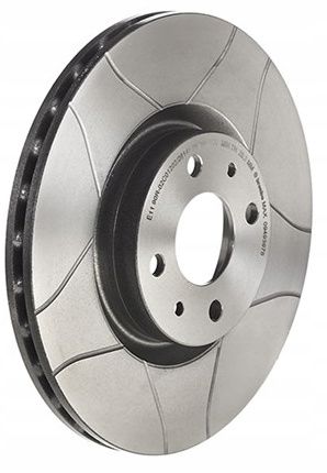 TARCZA HAM PRZOD 284X22 V MAX BREMBO na Arena.pl