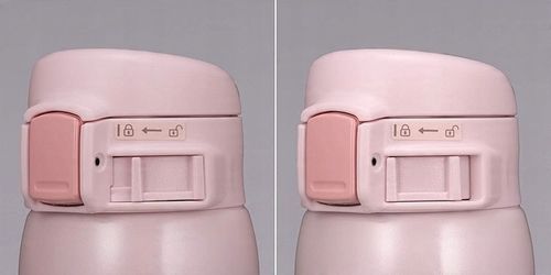 Zojirushi kubek termiczny stal nierdzewna SM-SR36VP 360ml fioletowy na Arena.pl