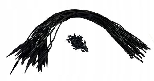 Emiter KROPLOWNIK Patykowy wkłuwka wężyk 70cm x25 szt 70 cm PRosty 2l/h na Arena.pl