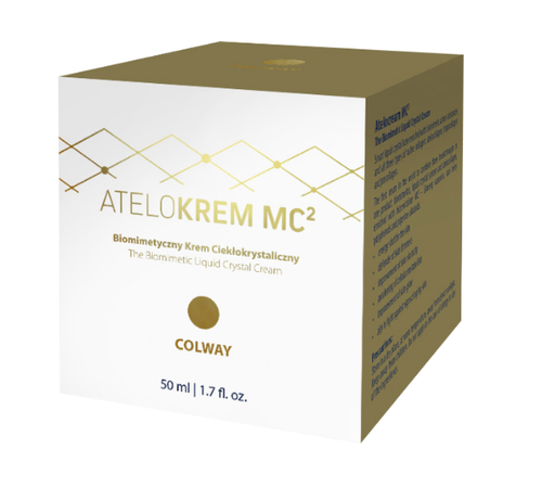 Atelokrem MC2 Colway - 50ml na Arena.pl