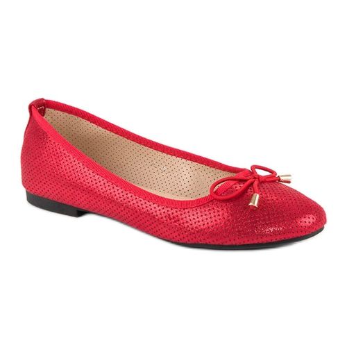 Ażurowe balerinki r.41 na Arena.pl