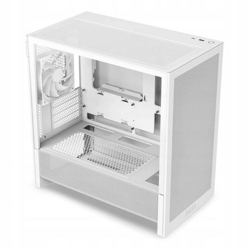 Obudowa do komputera NZXT H3 Flow Micro Tower ATX Okno Biała na Arena.pl