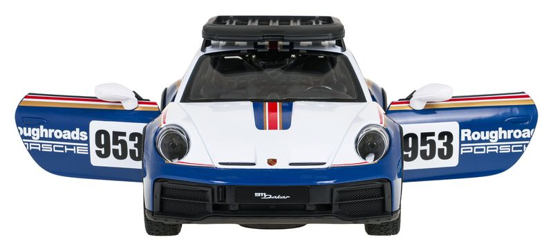 Autko R/C 1:14 Porsche 911 Dakar Performance Rastar zdjęcie 12