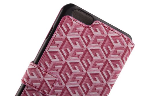 GUESS BOOK G-CUBE Apple iPhone 6/6S Plus - PINK na Arena.pl