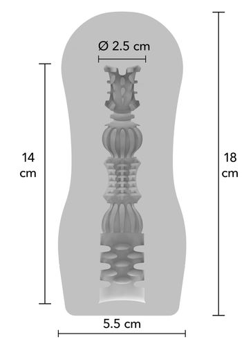 Clear Trust Vacuum Stroker na Arena.pl