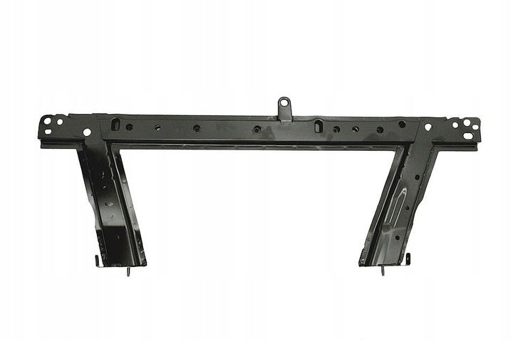 BELKA RAMA POD CHŁODNICĘ RENAULT CLIO III MODUS zdjęcie 1