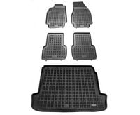 DYWANIKI GUMOWE I MATA Renault Megane sedan 02-09
