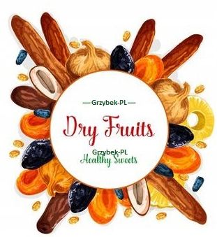 WIŚNIE NATURALNIE SUSZONE 500G! BEZ CUKRU, BEZ SO2 na Arena.pl