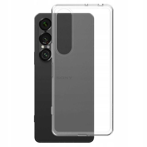 Spacecase Clear Case Xperia 1 Vii na Arena.pl