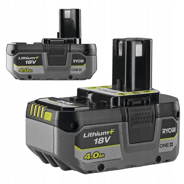 Akumulator Li-Ion Ryobi 18 V 4 Ah zdjęcie 6