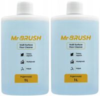 PŁYN DO ROBOTÓW MOPUJĄCYCH/ SPRZĄTAJĄCYCH 2x1000ML = 2000ML 2L