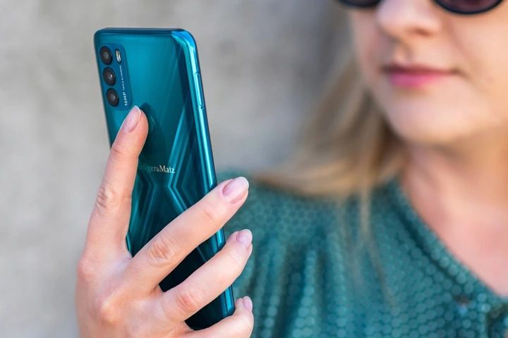 Smartfon Kruger&Matz Live 9 6,5" 4/64 Gb zdjęcie 11