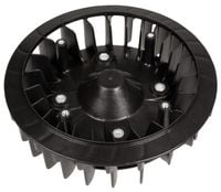 Łopatki wentylatora Loncin LC1P96F CZĘŚĆ ORYGINALNA 160180034-0001