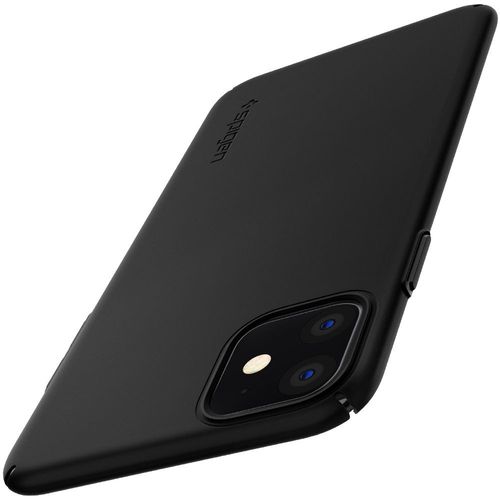 SPIGEN THIN FIT AIR IPHONE 11 BLACK na Arena.pl