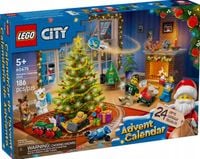 LEGO City 60475 Kalendarz adwentowy