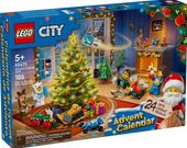 LEGO City 60475 Kalendarz adwentowy