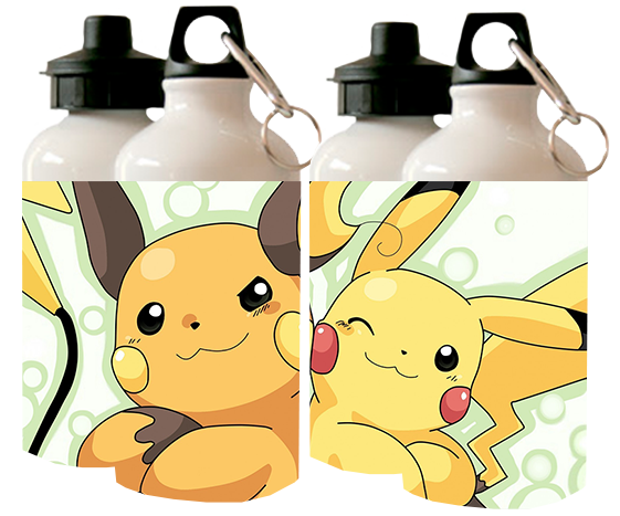 Bidon Junior Pokemon zdjęcie 1