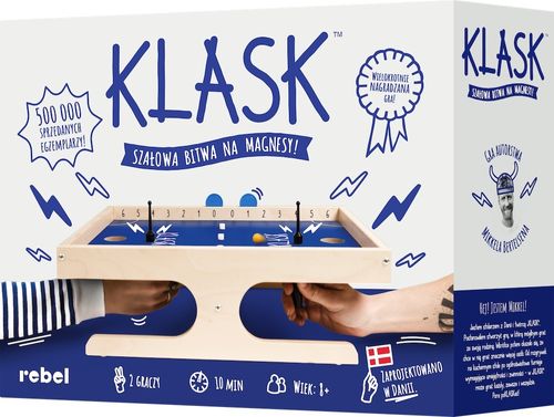 Gra Klask na Arena.pl
