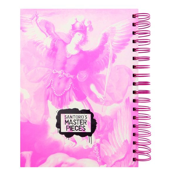 Duży Kołonotatnik - Masterpieces - Winging It zdjęcie 3