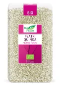 PŁatki Quinoa BIO 600 g - BIO Planet