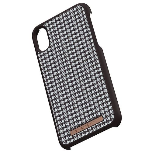 Nordic Elements Saeson Idun - Etui iPhone Xs / X (Dark Brown) na Arena.pl