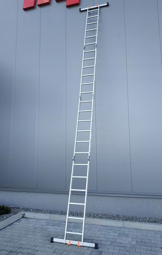 DRABINA PRZEGUBOWA 4x6 PROFESJONALNA 684 CM na Arena.pl