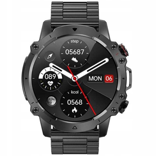 Smartwatch niktrade 6927 pomarańczowy zdjęcie 5