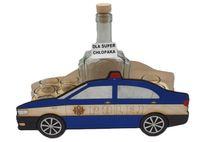 karafka POLICJA + 6 kieliszków Dla Super Chłopaka