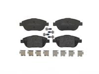 KLOCKI HAM PRZOD CITROEN C3 PICASSO 09- BREMBO