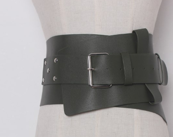 Pasek Damski -SZEROKI - Nowa kolekcja! na Arena.pl