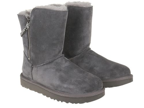Buty UGG Classsic Short Sparkle 1094983-CHRC  - 36 na Arena.pl