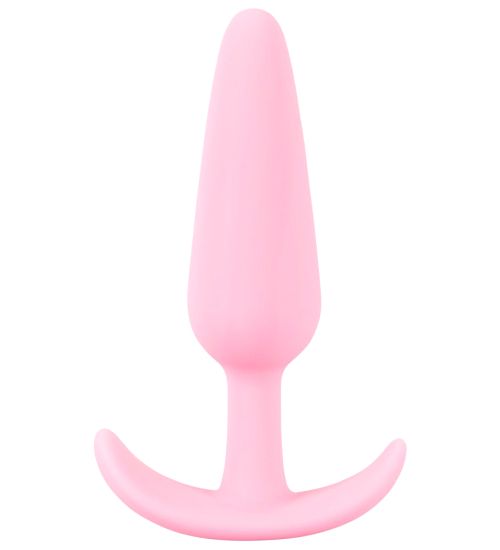 Różowiutki plug analny zdjęcie 1