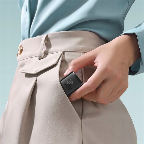 BASEUS SZYBKA ŁADOWARKA SIECIOWA Cube Pro GaN 30W USB-C ZASILACZ KOSTKA na Arena.pl