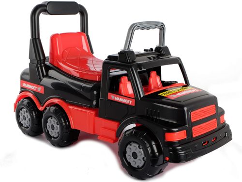 WADER 56764 MEGA DUZY JEEP CIĘZAROWKA JEZDZIK na Arena.pl